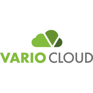 Logo VARIO Software – Cloud-ERP