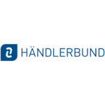 Logo des Händlerbund – E-Commerce-Verband und Partner von Newmountains.IT