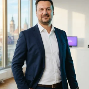 Picture of Raphael Neuberger